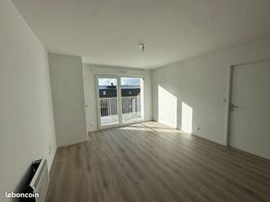 Appartement 2 pièces 43 m²