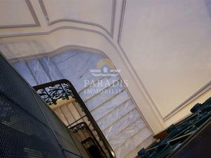 Studio Mansarde 14 38 M² Dernier Étage Immeuble Haussm