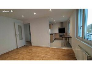 Appartement 3 pièces 56 m²