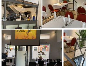 ◊ à vendre – restaurant avec très beau potentiel – centre-ville de roubaix