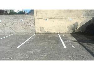 Parking 12 m² Dunkerque