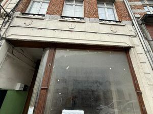 Local commercial 60 m² Avesnes-sur-Helpe