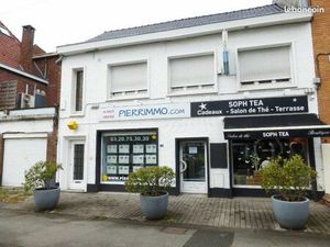 Local commercial 89 m²