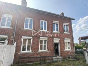 Maison de ville Anor