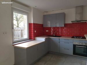 Maison avec terrain T4