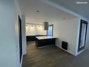 Appartement T5 en duplex avec terrasse  box et parking - Centre ville