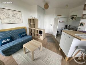 Studio 1 pièce 25 m²