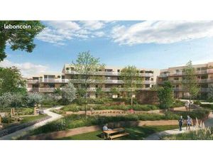 Appartement 3 pièces 68 m²