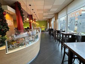 Salon de thé - Petite restauration