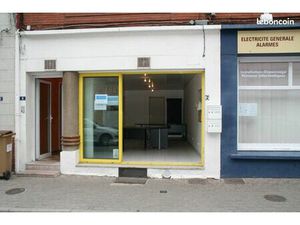 Local commercial-bureau hyper-centre Gravelines