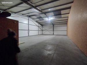 Local Artisanal et autres 240m2 A visiter