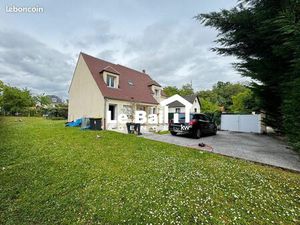 Maison 6 pièces 120 m²