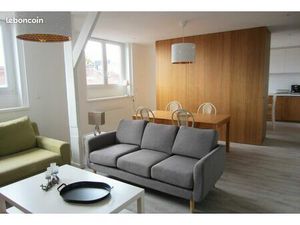 Location appartement meublé La Madeleine