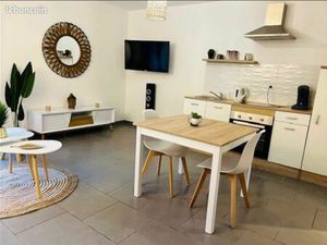 F2 meublé à Raismes