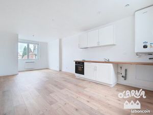 Appartement 3 pièces 53 m²