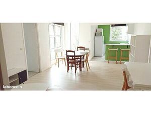 T2 meublé 50m2 à Wasquehal