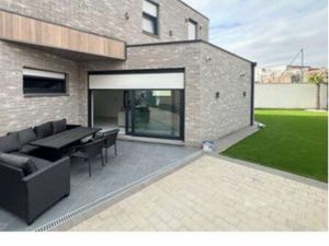 Maison neuve individuelle