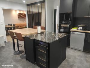 Maison Roncq 145m2 habitable  garage  cave  grenier  jardin 500m2