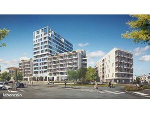 CENTRE-VILLE de VANNES - T3 DE STANDING