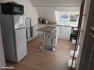 T1bis charmant 28m2 lumineux stationnement gratuit