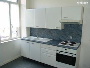 T2 Duplex 46 m² à Armentières