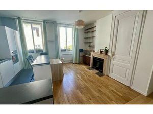 Location appartement  58.27 m² T-2 à Lyon 3  1 060 €