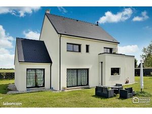 Maison 6 pièces 100 m²