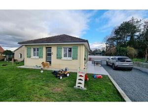 Maison Genouillac m² T-3 à vendre  140 000 €