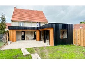 Maison Lamarche-sur-Saône 176 m² T-3 à vendre  154 000 €