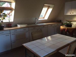 Location meublée Grand F1 720 /mois à Marcq-en-Baroeul - Croisé Laoche