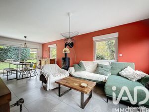 Maison 6 pièces 113 m²