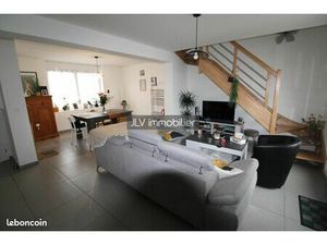 Maison 5 pièces 116 m²