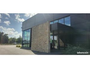Bureaux 200 m² Vannes