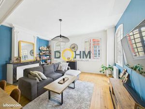 Appartement 3 pièces 63 m²