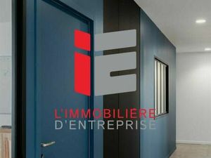 Bureaux 112 m²