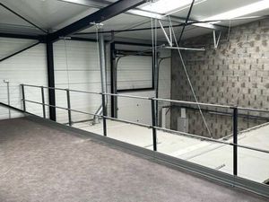 Local d’activité  de stockage