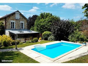 Maison de charme avec piscine