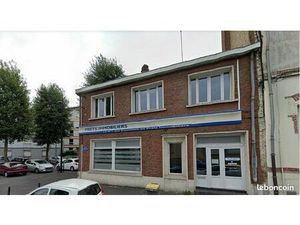 Bureaux 170 m²