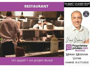 Local restaurant 200 m²
