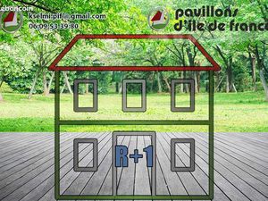 Maison 6 pièces 120 m²