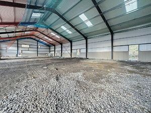 Surface industrielle à louer à Rue Joseph Potier 11 Sprimont (VBD61811)