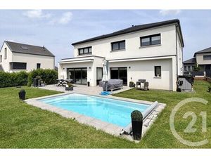 en vente Maison 235 m² – 860 000 € |Roussy-le-Village