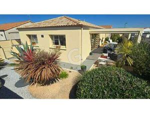 Vente Maison à Saint-Vincent-sur-Jard (85520) : à vendre / 111m² Saint-Vincent-sur-Jard