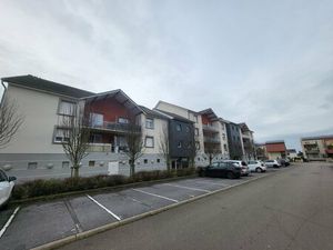 en vente Appartement 62 m² – 169 000 € |Réhon