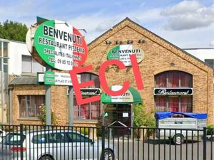 Fonds de commerce restaurant 400 m²