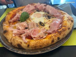 Restaurant licence IV