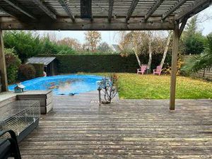 Vente Maison Piscine à Avrillé (49240) : à vendre Piscine / 110m² Avrillé