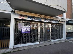 Local commercial 48 m²