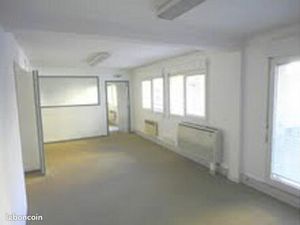 Bureaux 1929 m² Dunkerque