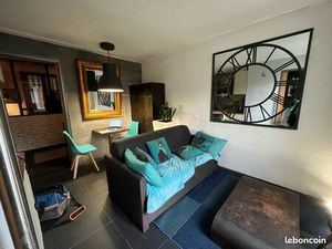 Appart meublé 28 m2 BEZONS 95